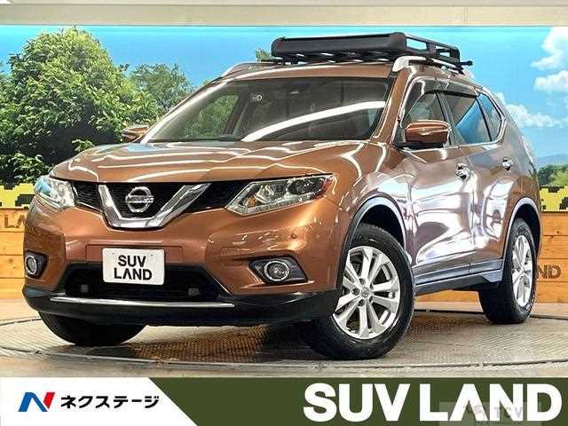 2016 Nissan X-Trail
