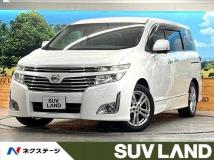 2012 Nissan Elgrand