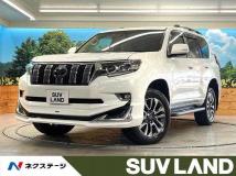 2022 Toyota Land Cruiser Prado