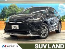 2024 Toyota Harrier Hybrid