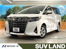 2019 Toyota Alphard G