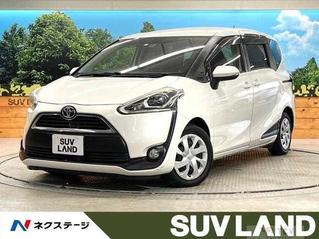 2015 Toyota Sienta