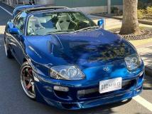 1996 Toyota Supra