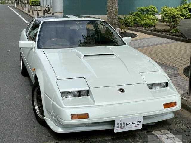 1986 Nissan Fairlady Z