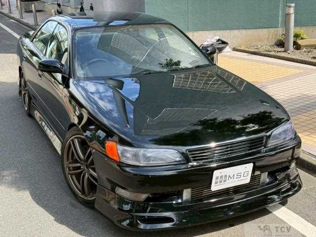 1996 Toyota Mark II