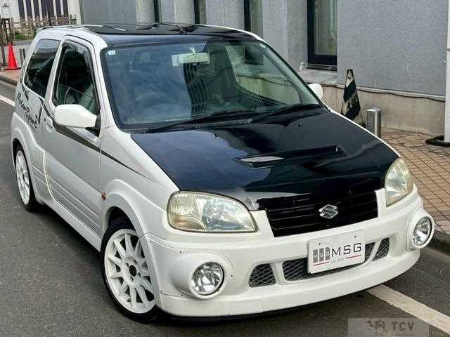 2004 Suzuki Swift