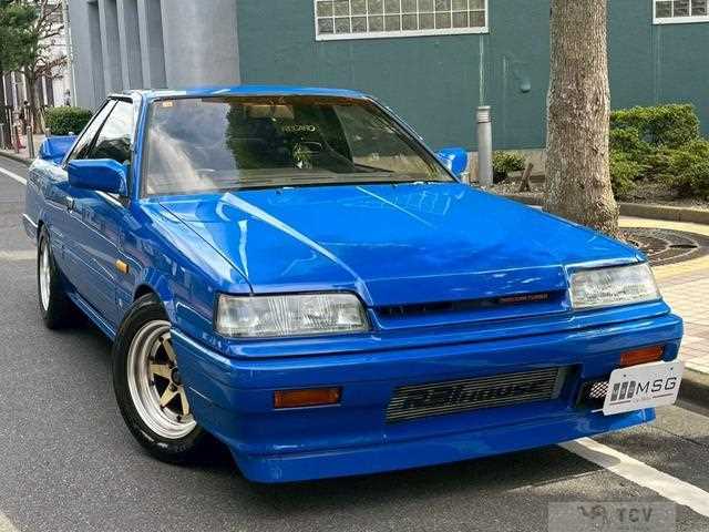 1988 Nissan Skyline