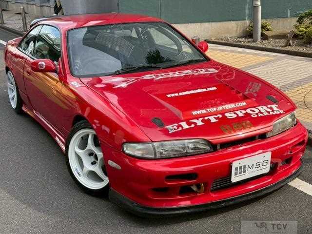 1995 Nissan Silvia