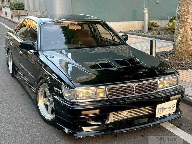 1989 Nissan Laurel