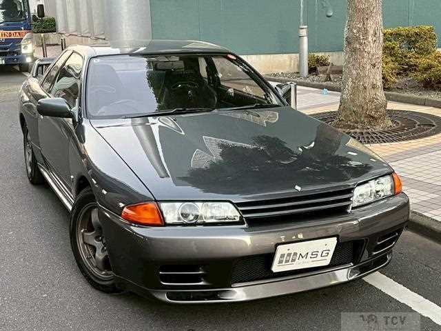 1991 Nissan Skyline