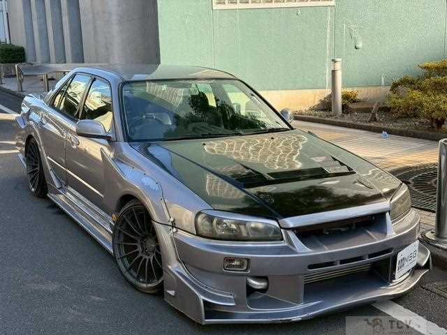 1999 Nissan Skyline