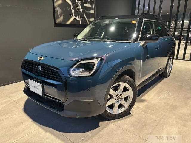 2025 BMW MINI
