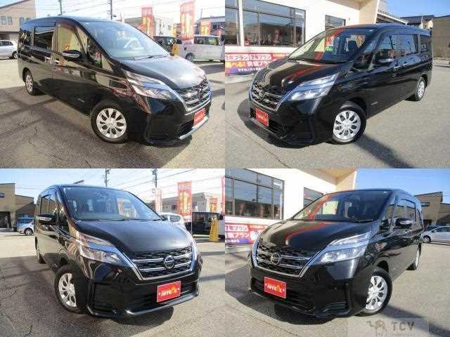 2021 Nissan Serena