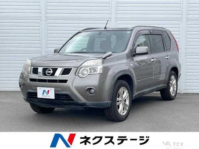 2011 Nissan X-Trail
