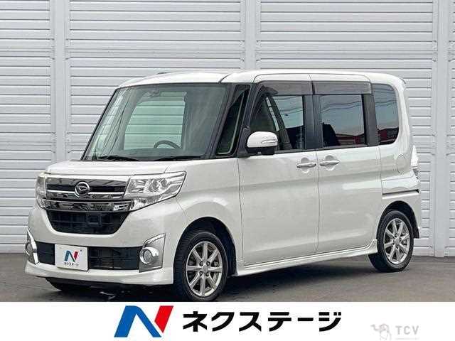 2013 Daihatsu Tanto