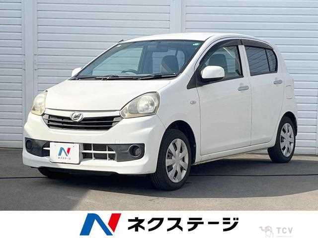 2013 Daihatsu Mira