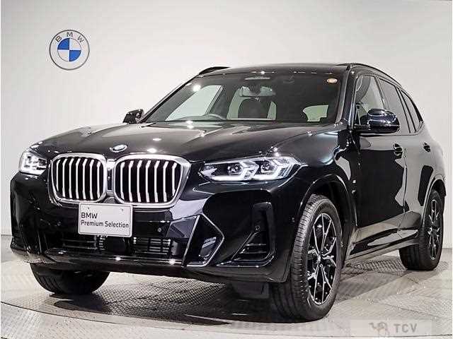 2024 BMW X3