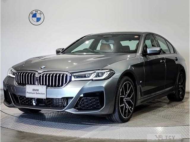 2021 BMW 5 Series