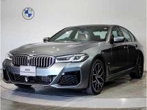 2021 BMW 5 Series