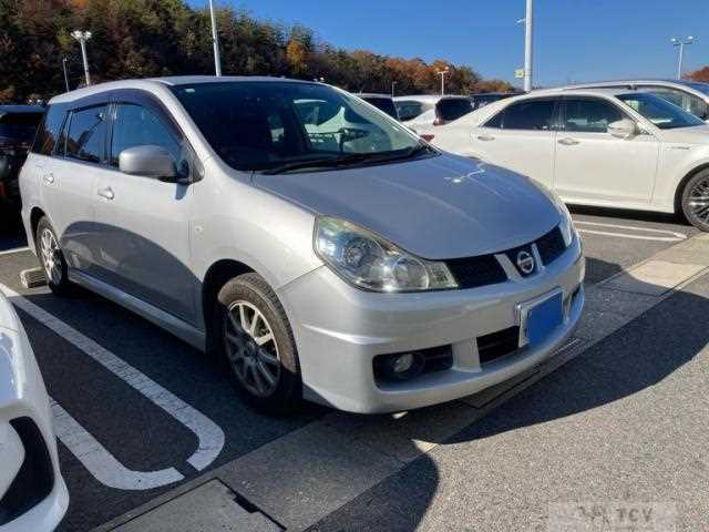 2008 Nissan Wingroad