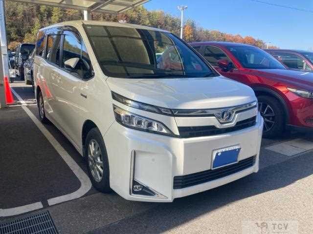 2019 Toyota Voxy