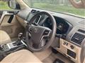 2021 Toyota Land Cruiser Prado