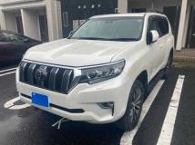 2021 Toyota Land Cruiser Prado