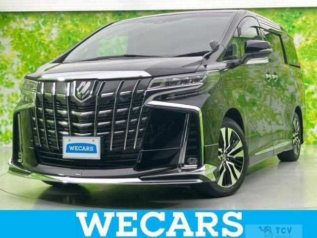 2023 Toyota Alphard G