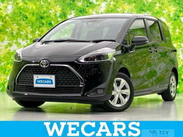 2021 Toyota Sienta