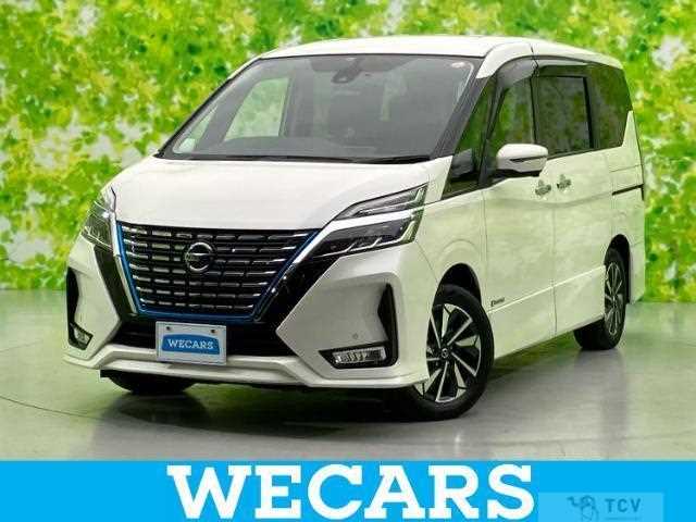 2021 Nissan Serena