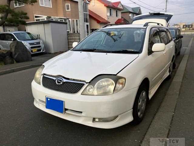 2000 Toyota Corolla Fielder
