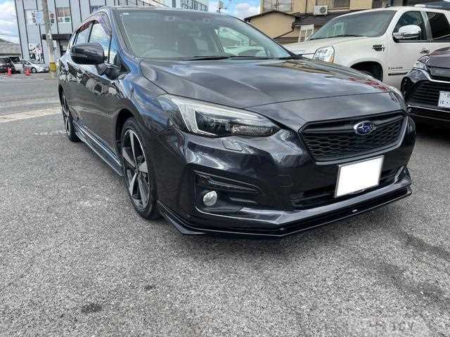2018 Subaru Impreza