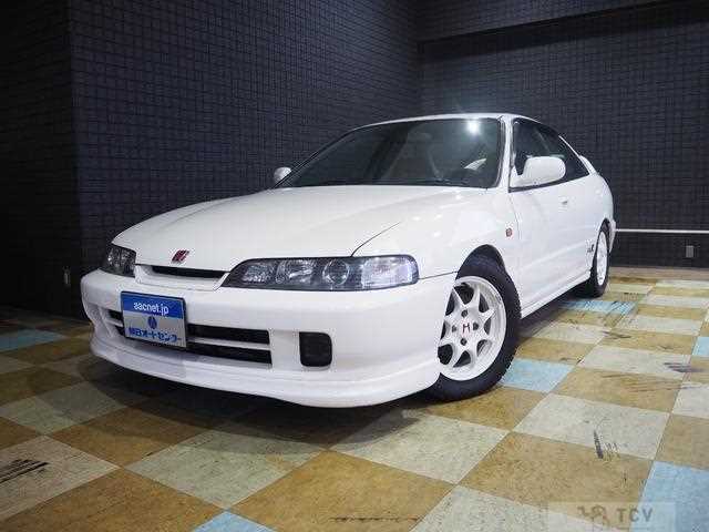 1996 Honda Integra