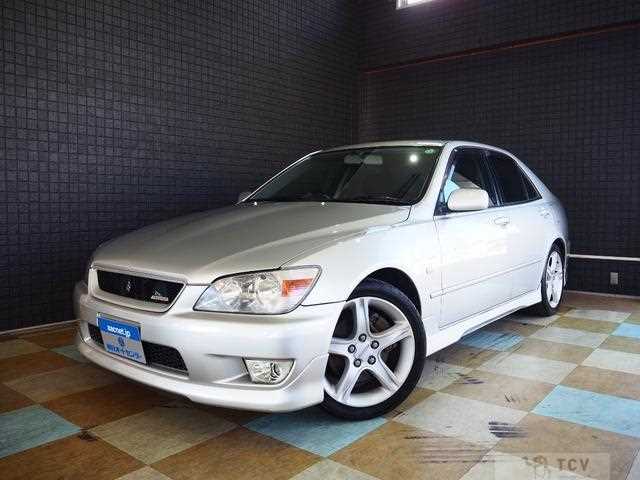 1998 Toyota Altezza