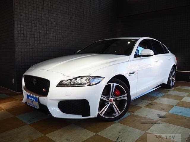 2017 Jaguar XF