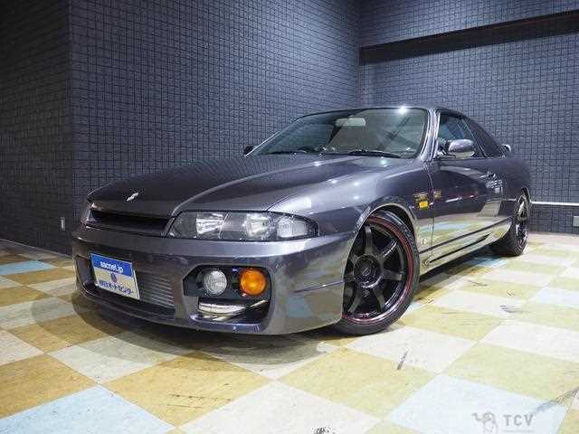1996 Nissan Skyline