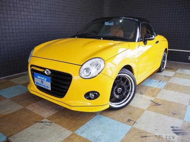 2020 Daihatsu Copen