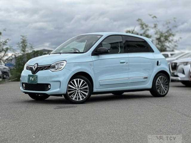 2024 Renault Twingo