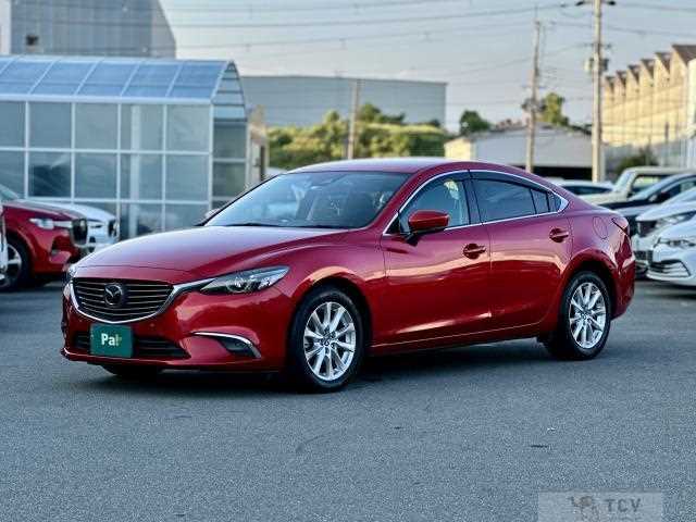 2016 Mazda Atenza