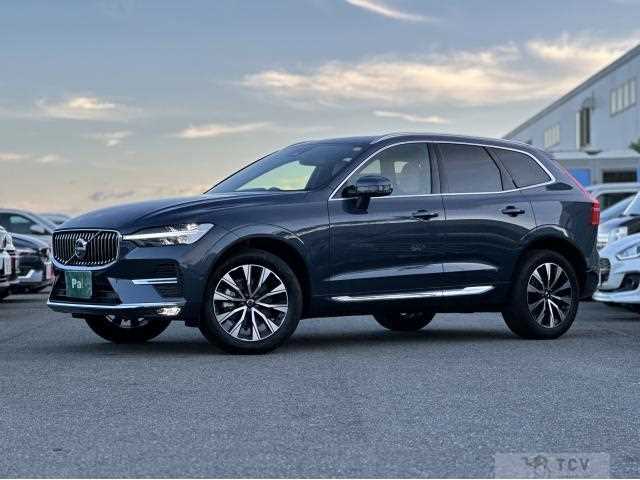2025 Volvo XC60