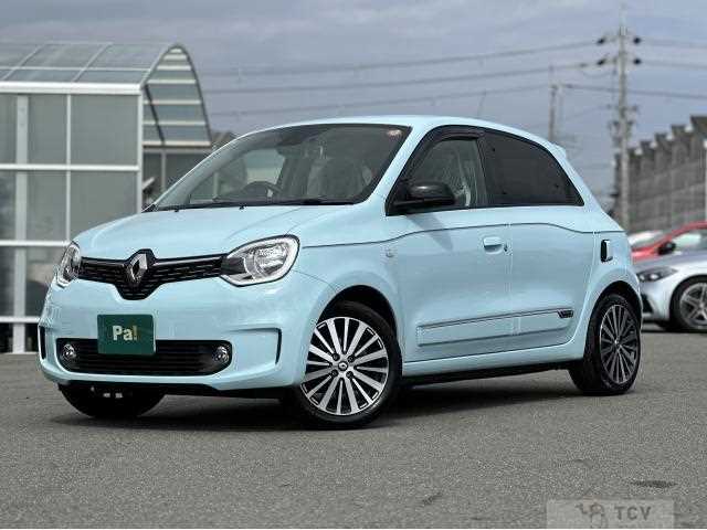 2024 Renault Twingo