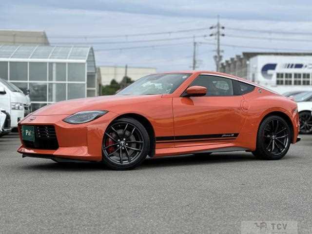 2024 Nissan Fairlady Z