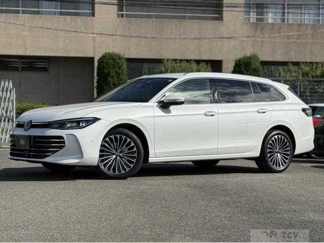 2024 Volkswagen Passat