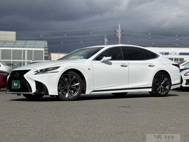 2019 Lexus LS