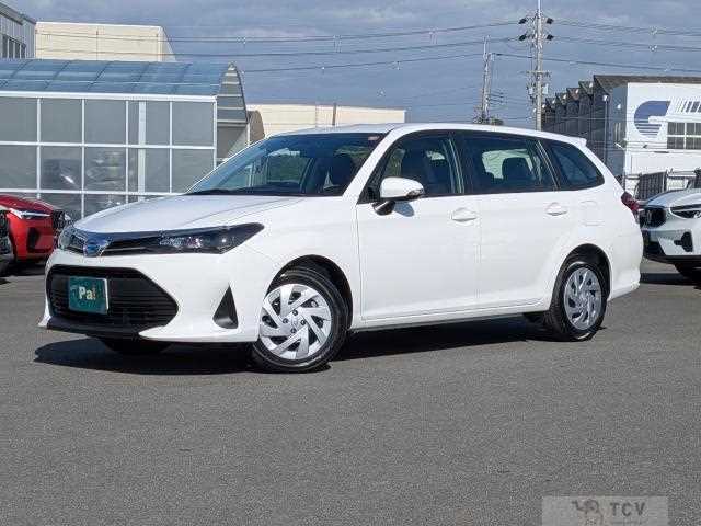 2025 Toyota Corolla Fielder