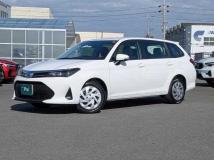 2025 Toyota Corolla Fielder