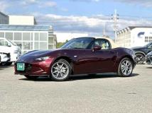 2025 Mazda Roadster