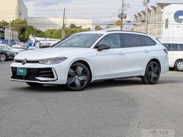 2025 Volkswagen Passat
