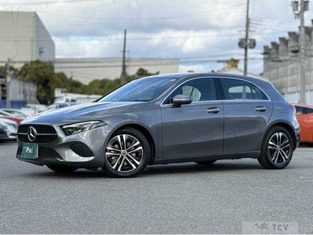 2025 Mercedes-Benz A-Class