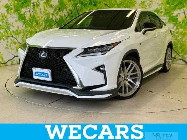 2018 Lexus RX